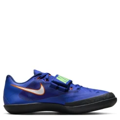 Fitness And Gym Footwear|Running Shoes*Nike Zoom Sd 4 Track And Field Throwing Shoes in Blue