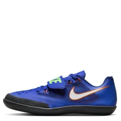 Fitness And Gym Footwear|Running Shoes*Nike Zoom Sd 4 Track And Field Throwing Shoes in Blue