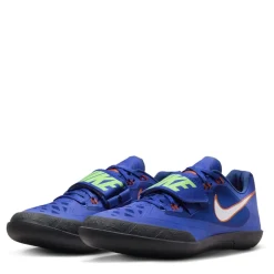 Fitness And Gym Footwear|Running Shoes*Nike Zoom Sd 4 Track And Field Throwing Shoes in Blue