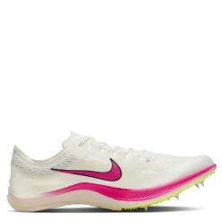 Fitness And Gym Footwear|Running Shoes*Nike Zoomx Dragonfly Athletics Distance Spikes in White