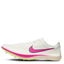 Fitness And Gym Footwear|Running Shoes*Nike Zoomx Dragonfly Athletics Distance Spikes in White