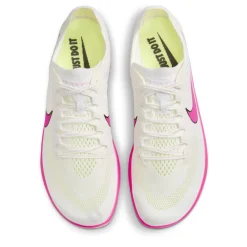 Fitness And Gym Footwear|Running Shoes*Nike Zoomx Dragonfly Athletics Distance Spikes in White
