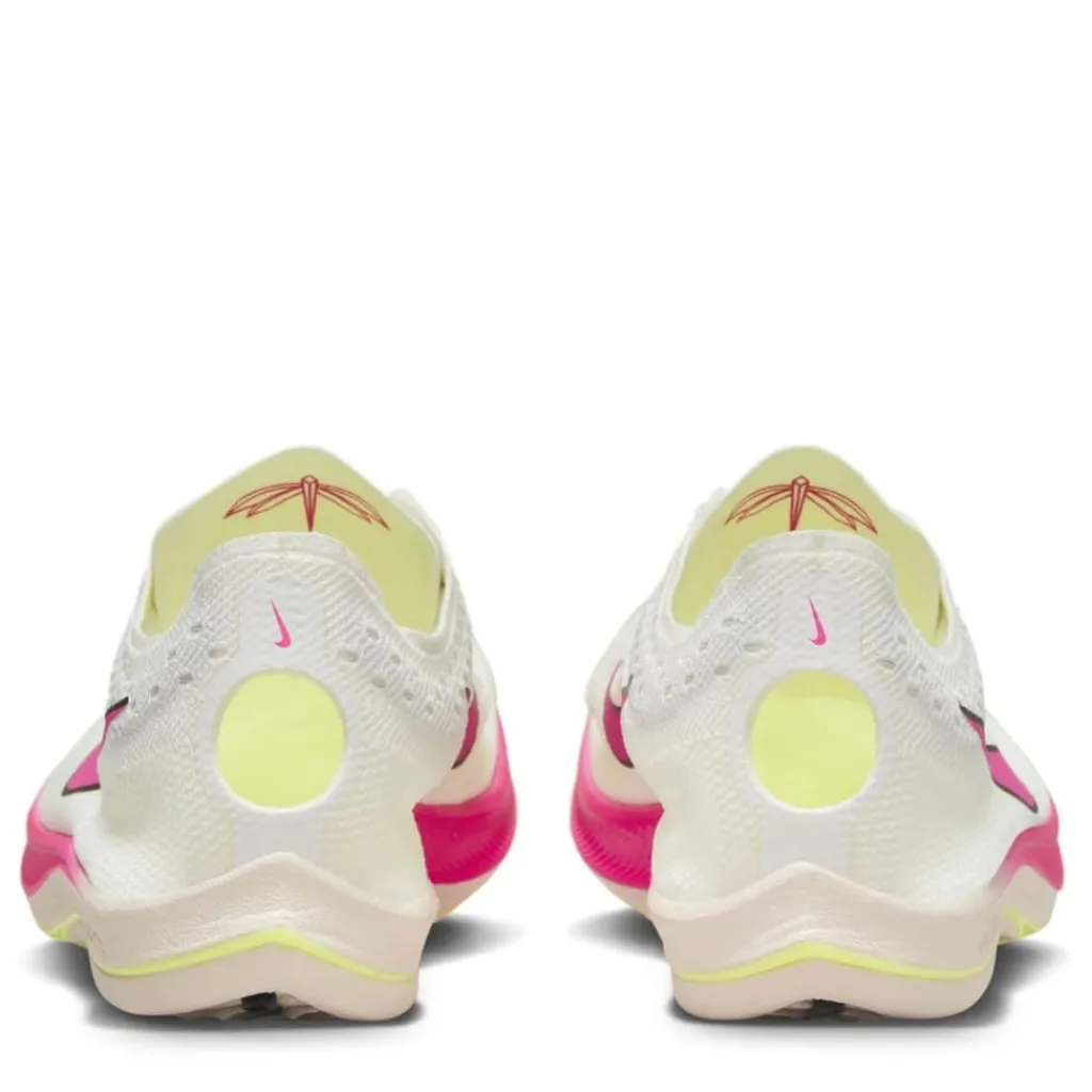 Fitness And Gym Footwear|Running Shoes*Nike Zoomx Dragonfly Athletics Distance Spikes in White