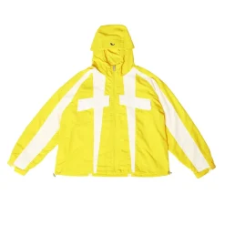Tracksuits*No Fear Panelled Track Jacket in Pink