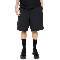 Shorts*No Fear Sweat Shorts in Black