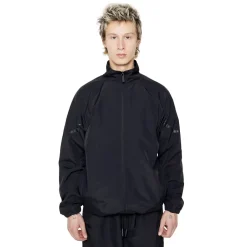 Tracksuits*No Fear Track Jacket in Black