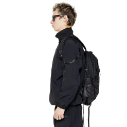 Tracksuits*No Fear Track Jacket in Black