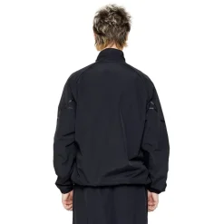 Tracksuits*No Fear Track Jacket in Black