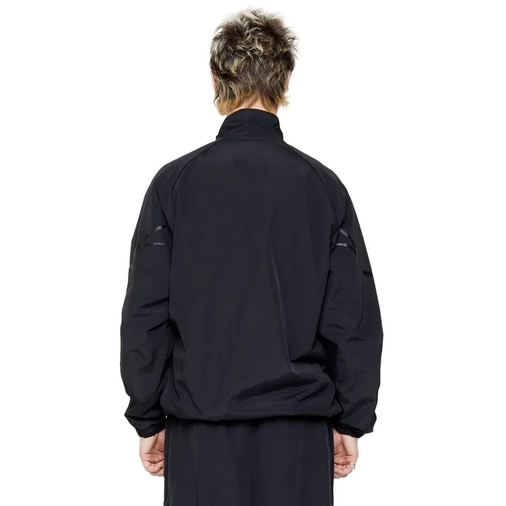 Tracksuits*No Fear Track Jacket in Black