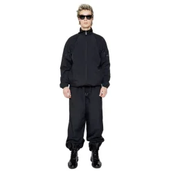 Tracksuits*No Fear Track Jacket in Black