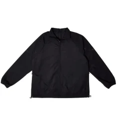 Tracksuits*No Fear Track Jacket in Black
