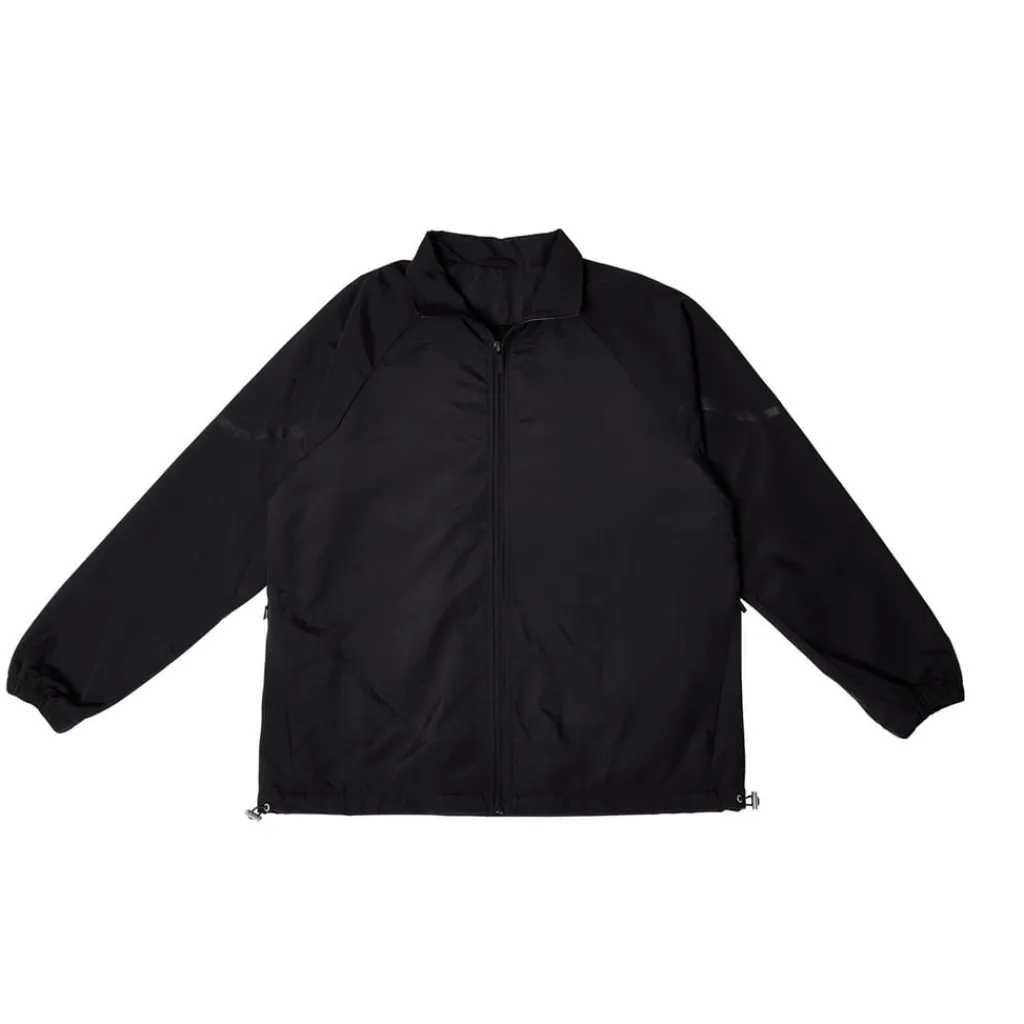 Tracksuits*No Fear Track Jacket in Black