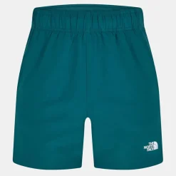 Shorts*North Face 24 7 5 Shorts in Green