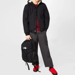 Bags*North Face Backpack in Black