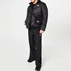 Bags*North Face Cross Body Bag in Black