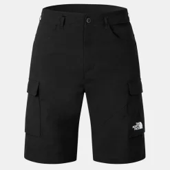 Shorts*North Face Exploration Cargo Short Tnf Black in Black