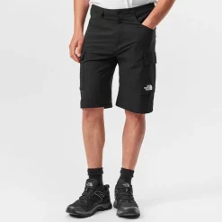 Shorts*North Face Exploration Cargo Short Tnf Black in Black