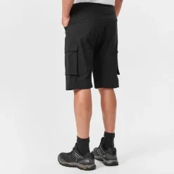 Shorts*North Face Exploration Cargo Short Tnf Black in Black