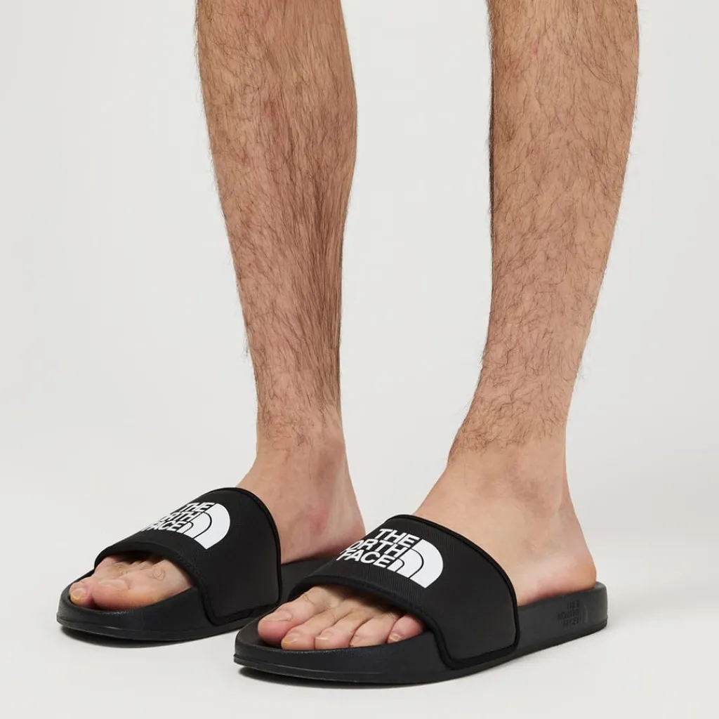 Beach Shoes*North Face Men’s Base Camp Slides Iii in Black