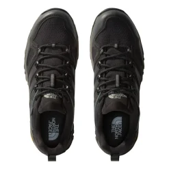 Outdoor Footwear|Shoes*North Face Mens Hedgehog Gore Tex Hiking Shoes in Black