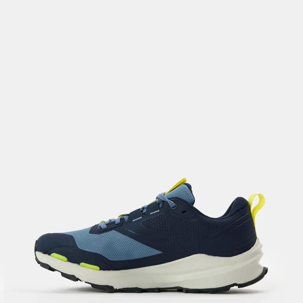 Shoes*North Face Mens M Vectiv Fastpack Lite Wp Winslor B Trekking Shoes in Blue