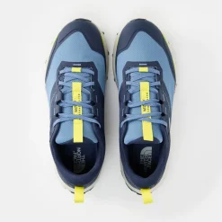 Shoes*North Face Mens M Vectiv Fastpack Lite Wp Winslor B Trekking Shoes in Blue
