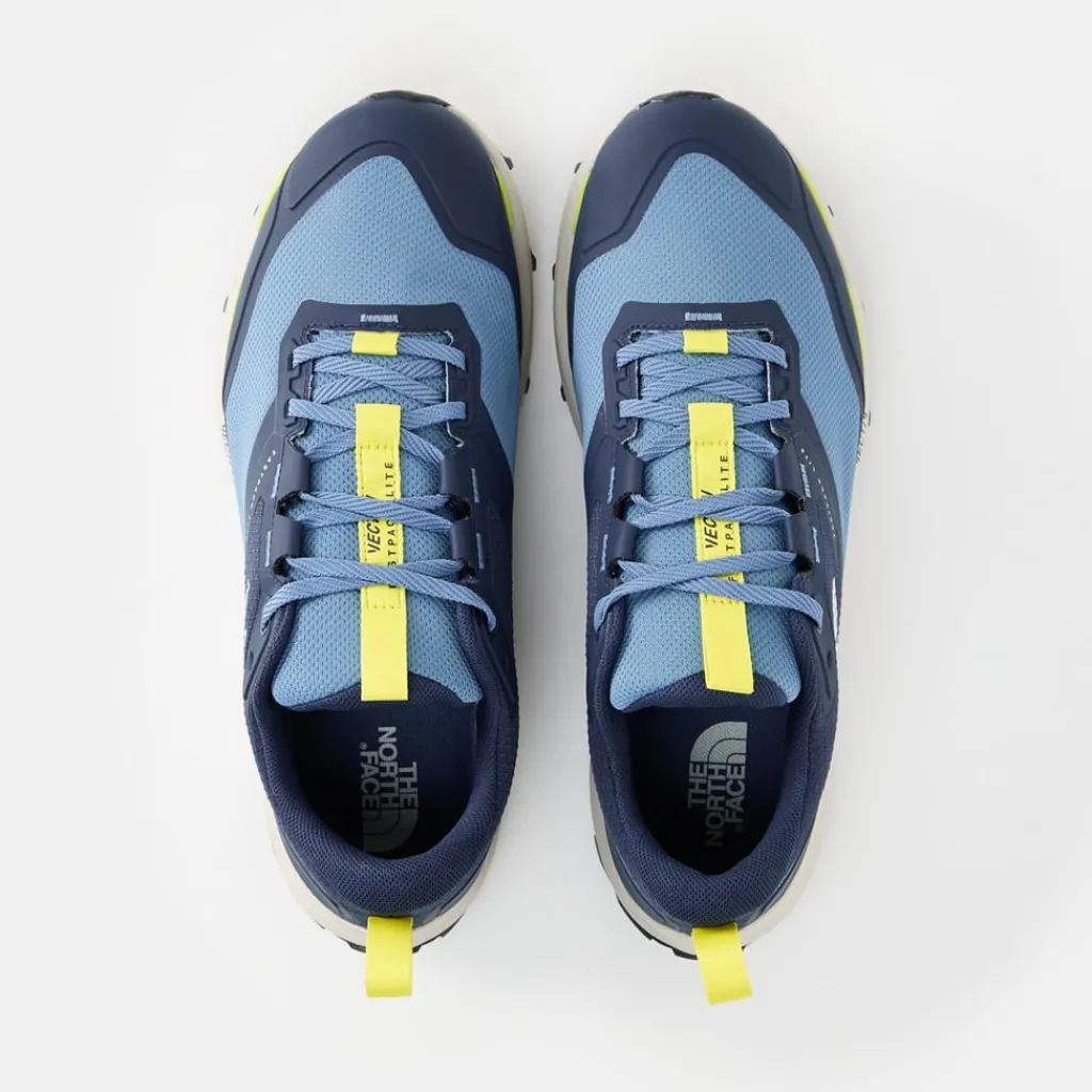 Shoes*North Face Mens M Vectiv Fastpack Lite Wp Winslor B Trekking Shoes in Blue