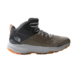 Shoes*North Face Mens Vectiv Exploris 2 Mid Futurelight Hiking Boots in Green