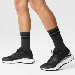 Running Shoes|Fitness And Gym Footwear*North Face Mens Vectiv Levitum Trail Running Shoes in Black