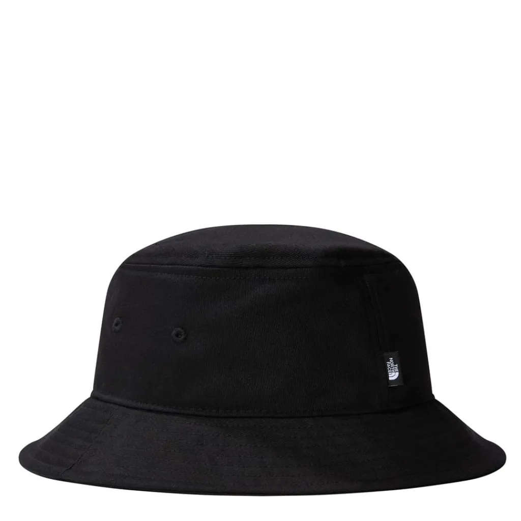 Caps-Hats*North Face Norm Bucket Tnf Black in Black