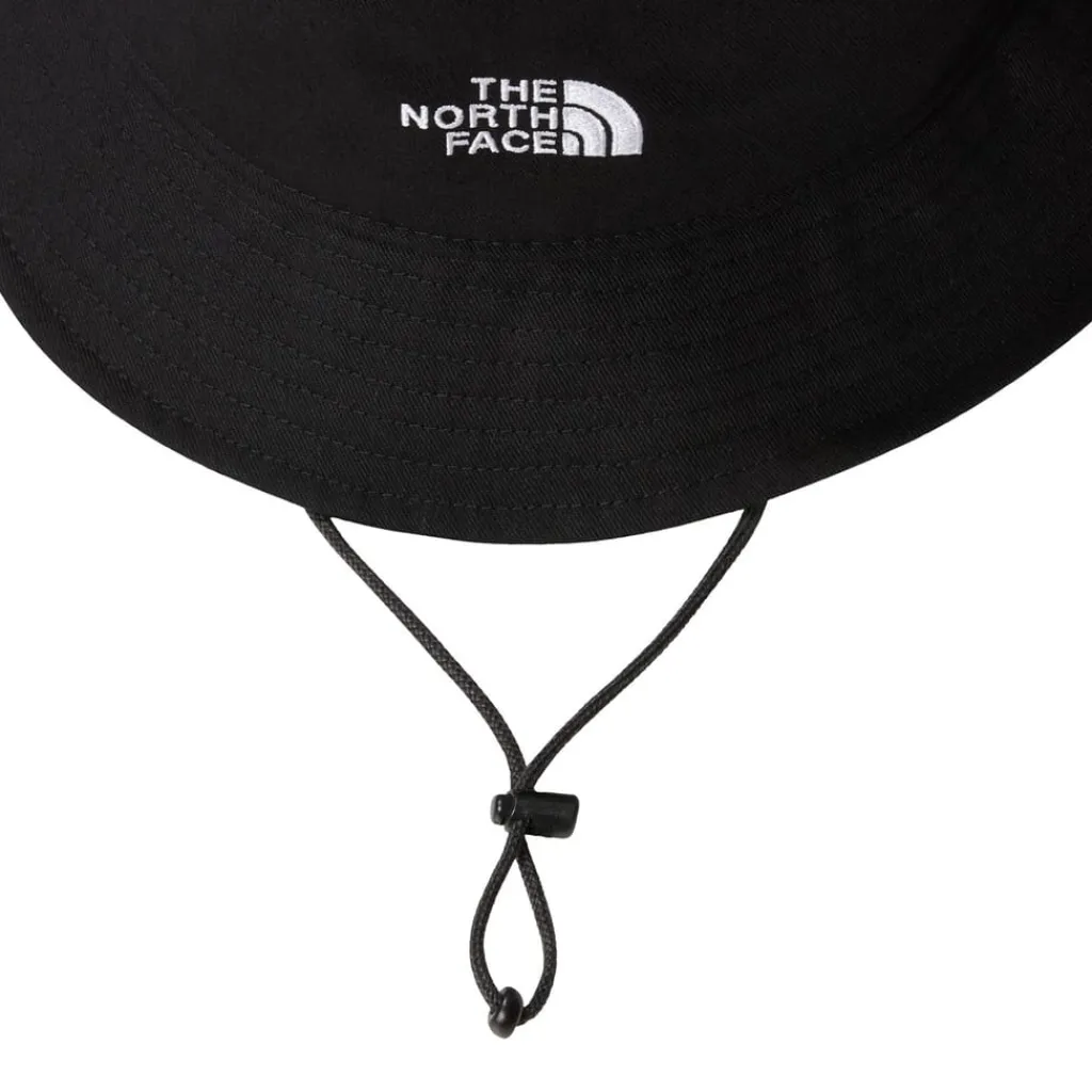 Caps-Hats*North Face Norm Bucket Tnf Black in Black