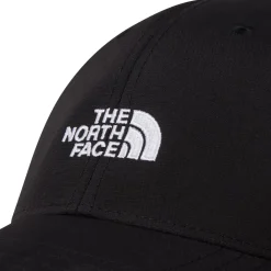 Caps-Hats*North Face 66 Tech Hat Tnf Black Metallic in Black