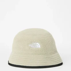 Caps-Hats*North Face Fleeski Street Bucket Clay Grey in Beige