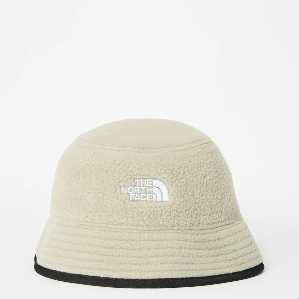 Caps-Hats*North Face Fleeski Street Bucket Clay Grey in Beige