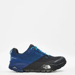 Shoes*North Face Offtrail Hike Low Top Hiking Sneakers in Blue