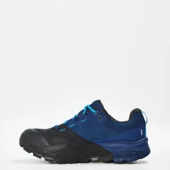 Shoes*North Face Offtrail Hike Low Top Hiking Sneakers in Blue