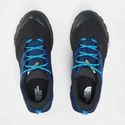 Shoes*North Face Offtrail Hike Low Top Hiking Sneakers in Blue