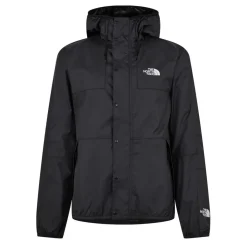Coats And Jackets*North Face Seasonal Mountain Jacket in Black