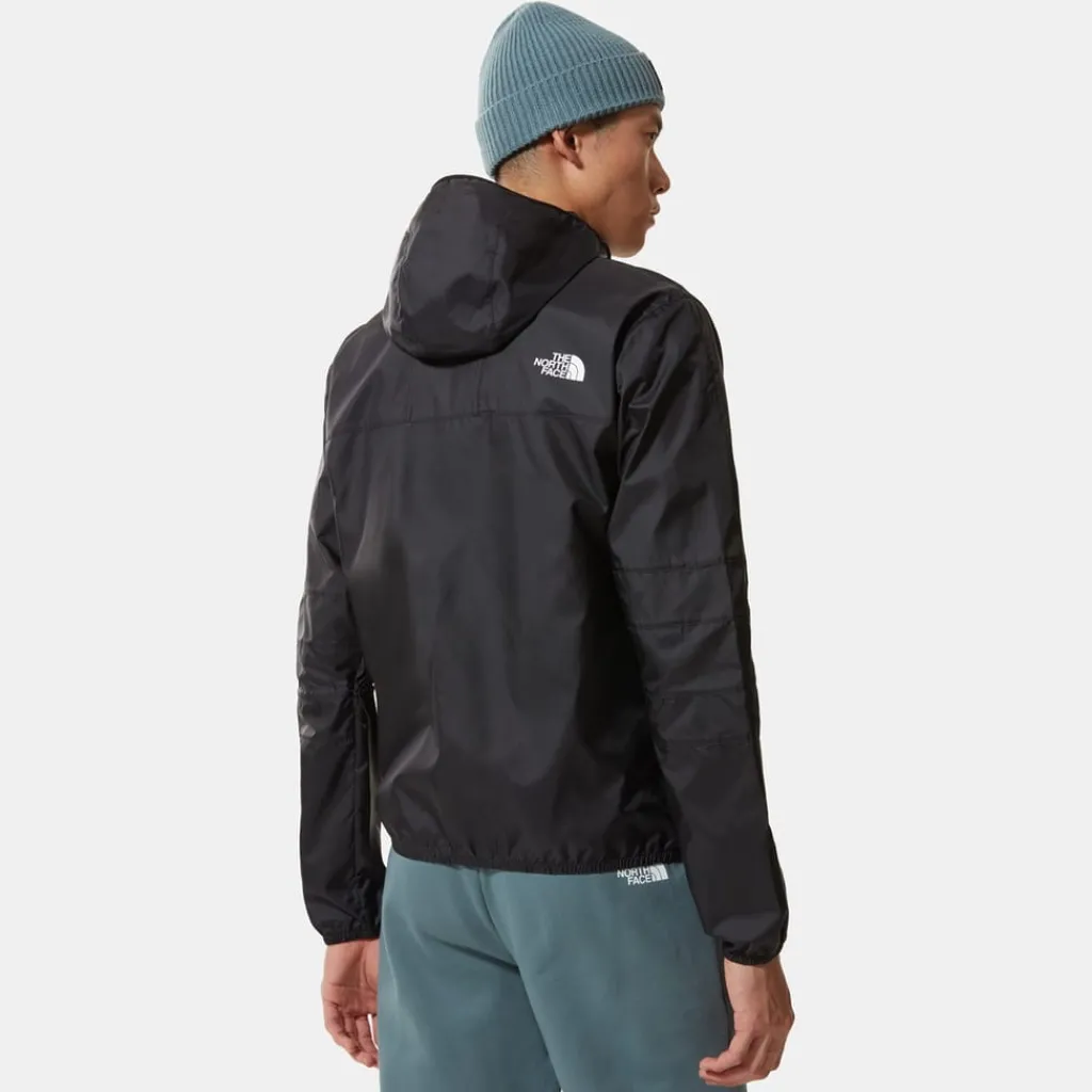 Coats And Jackets*North Face Seasonal Mountain Jacket in Black