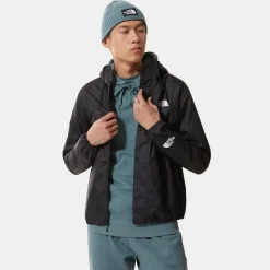 Coats And Jackets*North Face Seasonal Mountain Jacket in Black
