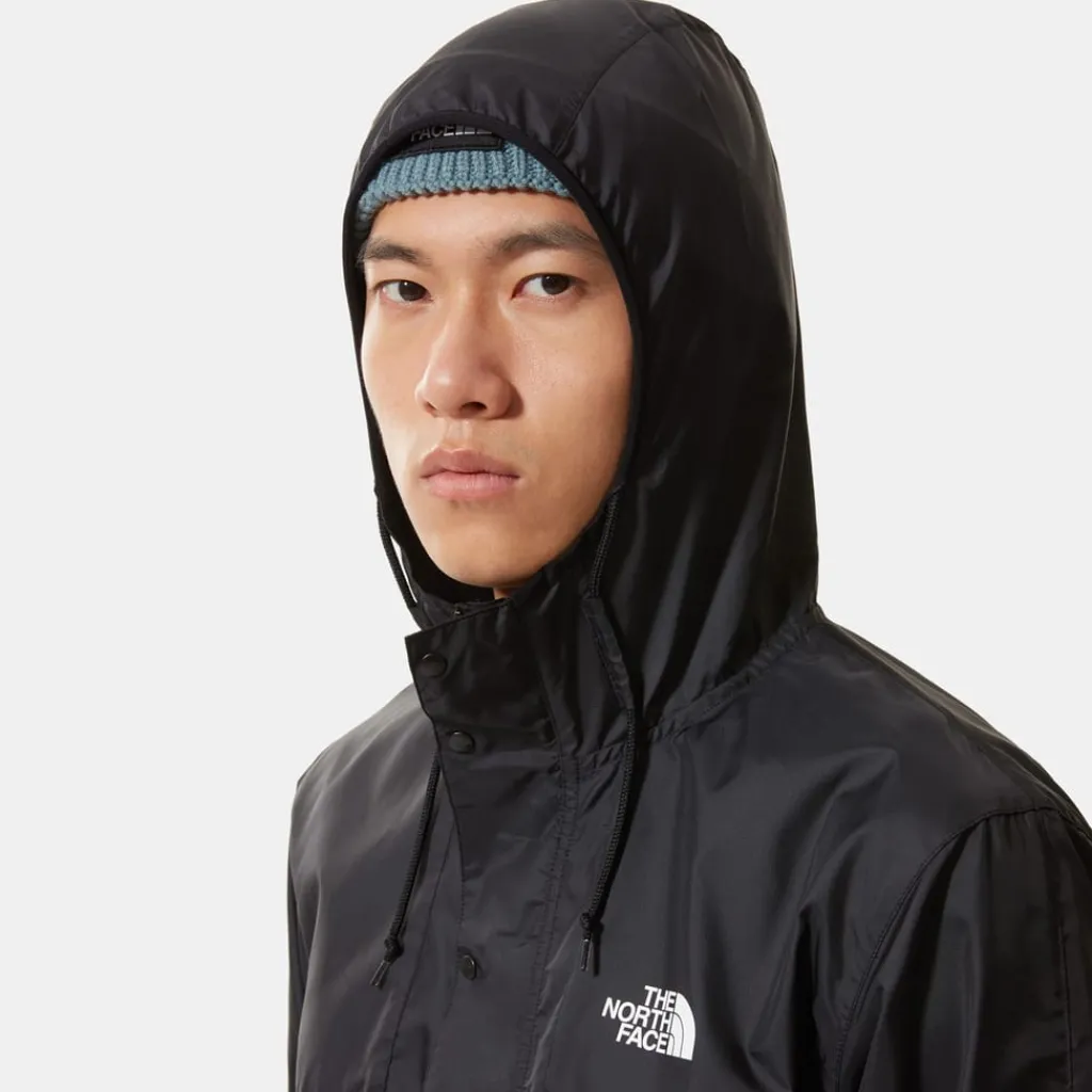 Coats And Jackets*North Face Seasonal Mountain Jacket in Black