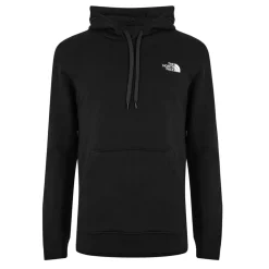 Hoodies*North Face Simple Dome Hoodie in Black