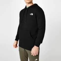 Hoodies*North Face Simple Dome Hoodie in Black