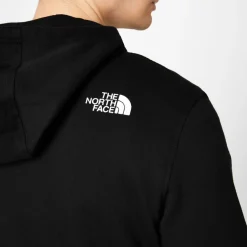Hoodies*North Face Simple Dome Hoodie in Black