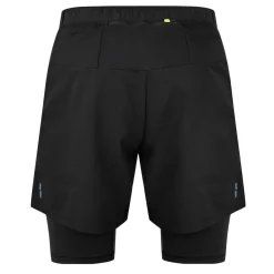Fitness And Gym Shorts*North Face Sunriser 2in1 Running Shorts in Black