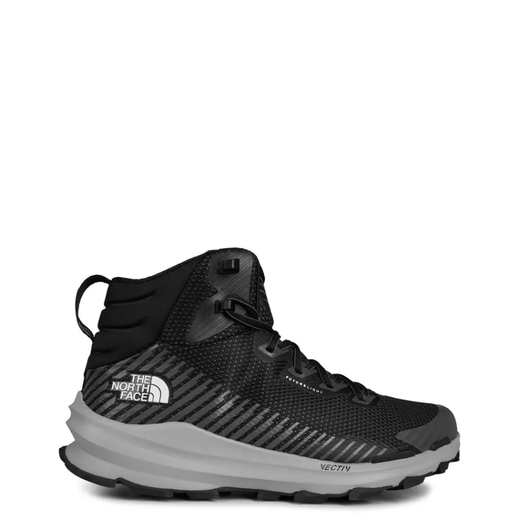 Boots*North Face Vectiv Fastpack Mid Futurelight Hiking Boots in Black