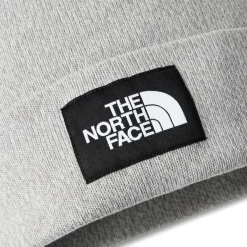 Caps-Hats*North Face Worker Recycled Beanie in Grey