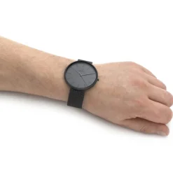 Jewellery-Watches*Obaku Watch in Black