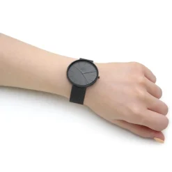 Jewellery-Watches*Obaku Watch in Black