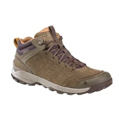 Boots*Oboz Sypes Md Lt wd in Brown